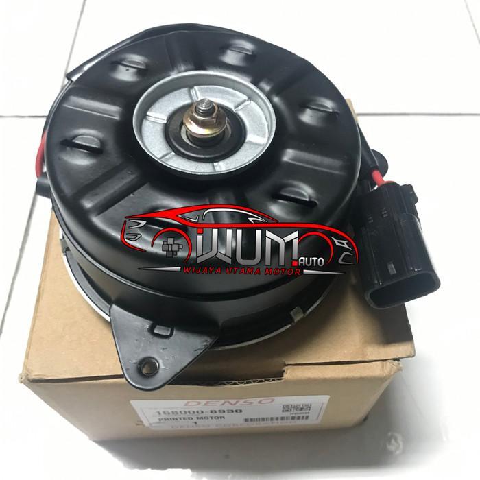 MOTOR FAN AC DINAMO KIPAS AC HONDA MOBILIO - Warna SPAREPARTS MOBIL
