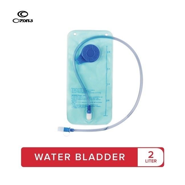 Ozone Water Bladder TEMPAT MINUM 2 liter