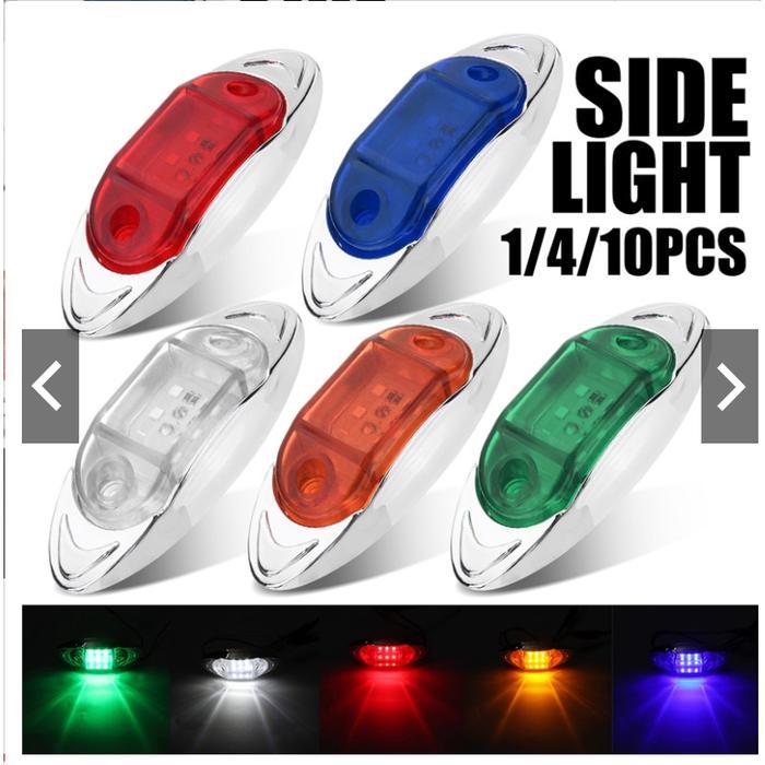 Lampu led mobil truck/bus/box/bak PASS