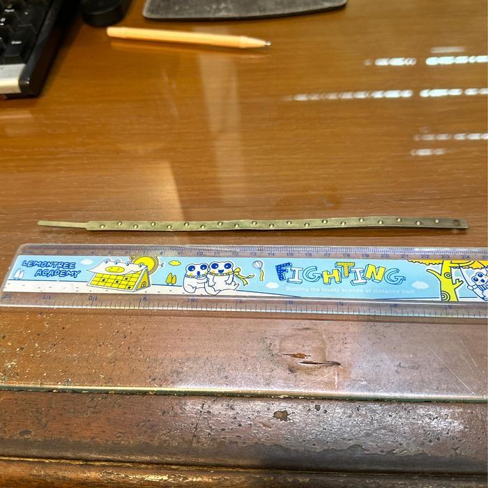 Clip clamp 24cm panjang utk boot as roda atau selang radiator mobil Fiat atau mobil lain PASSS