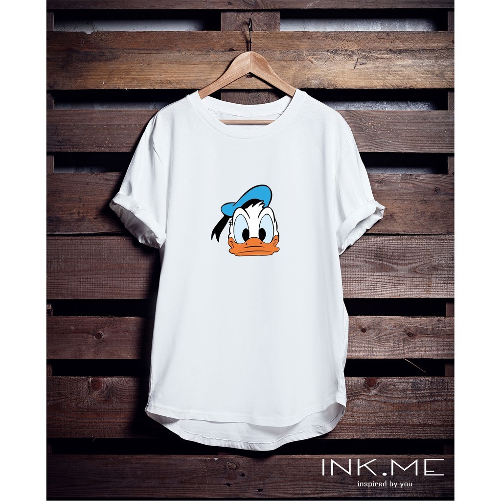 Kaos Donald Bebek / Kaos Dewasa