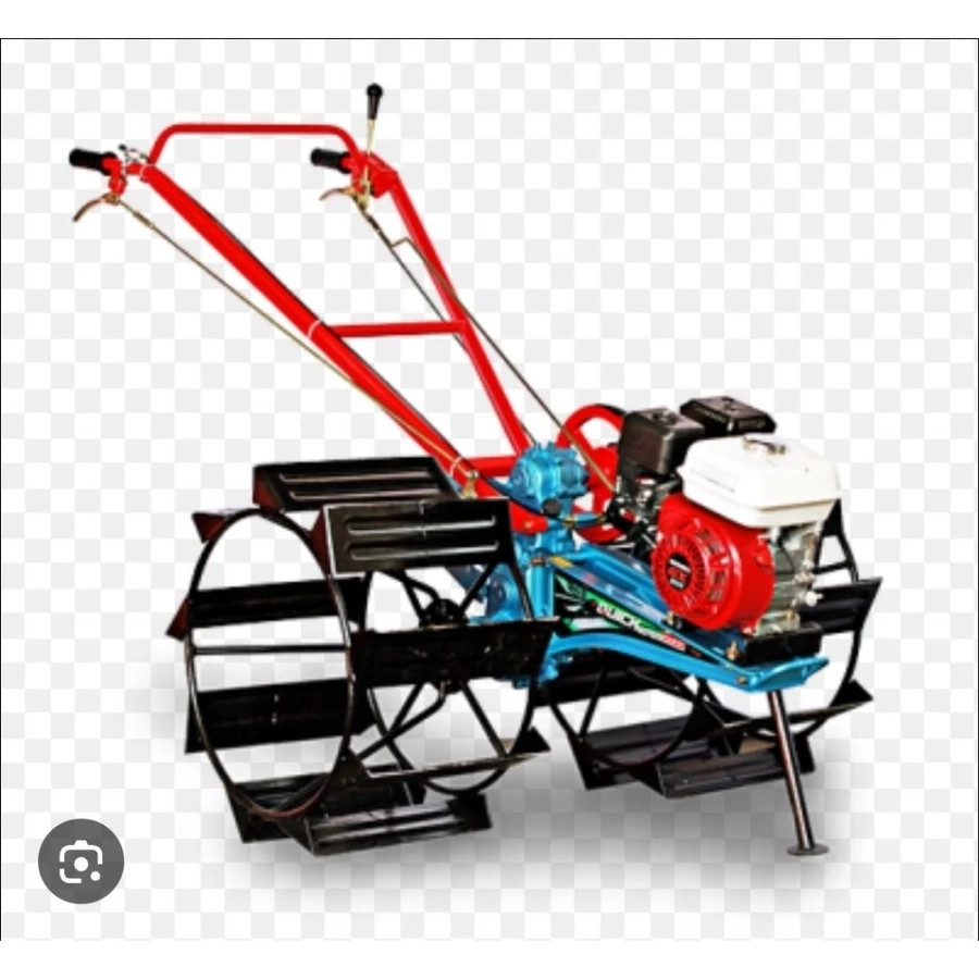 Mesin Bajak Sawah Traktor Tangan QUICK CAPUNG RAWA Mesin HONDA GX 200