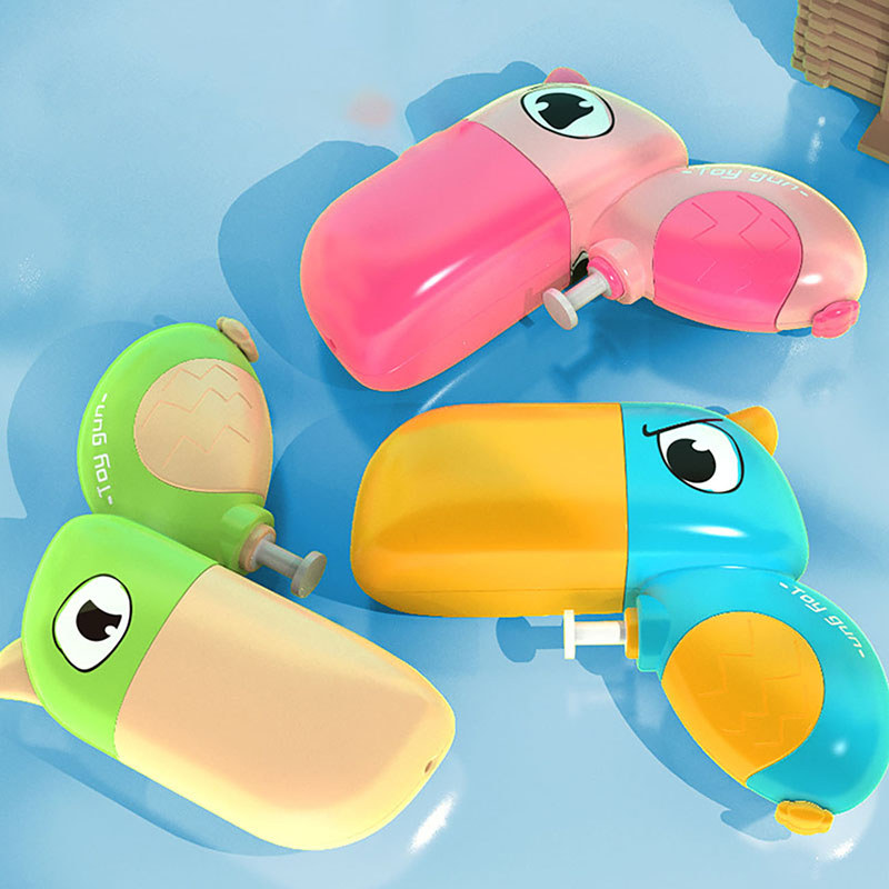 Water Toys Bea Watergun Mini Water Gun Water Gun Toys Cartoon Design ildrens Water Toy