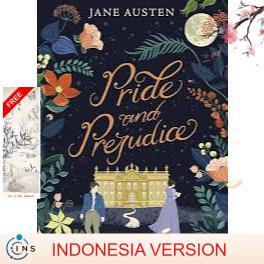 (ins) Versi Indonesia- Pride and Prejudice by Jane Austen