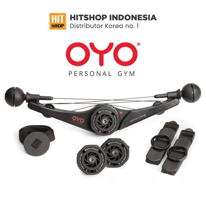ALAT FITNESS PORTABLE TERBAIK OYO PERSONAL GYM NASA USA - IMPRESSIVE COZY