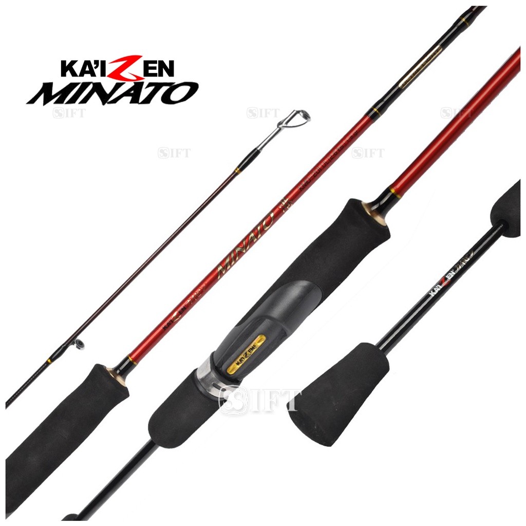 Joran UL KAIZEN MINATO 180 201 | Carbon | Ultra Light | Ultralight Casting