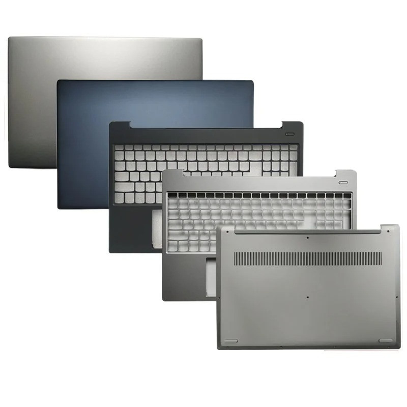 New Housings for Lenovo S340-I5IIL S340-15IWL S340-15API S340-15IML Laptop Back Cover Topcases Botto