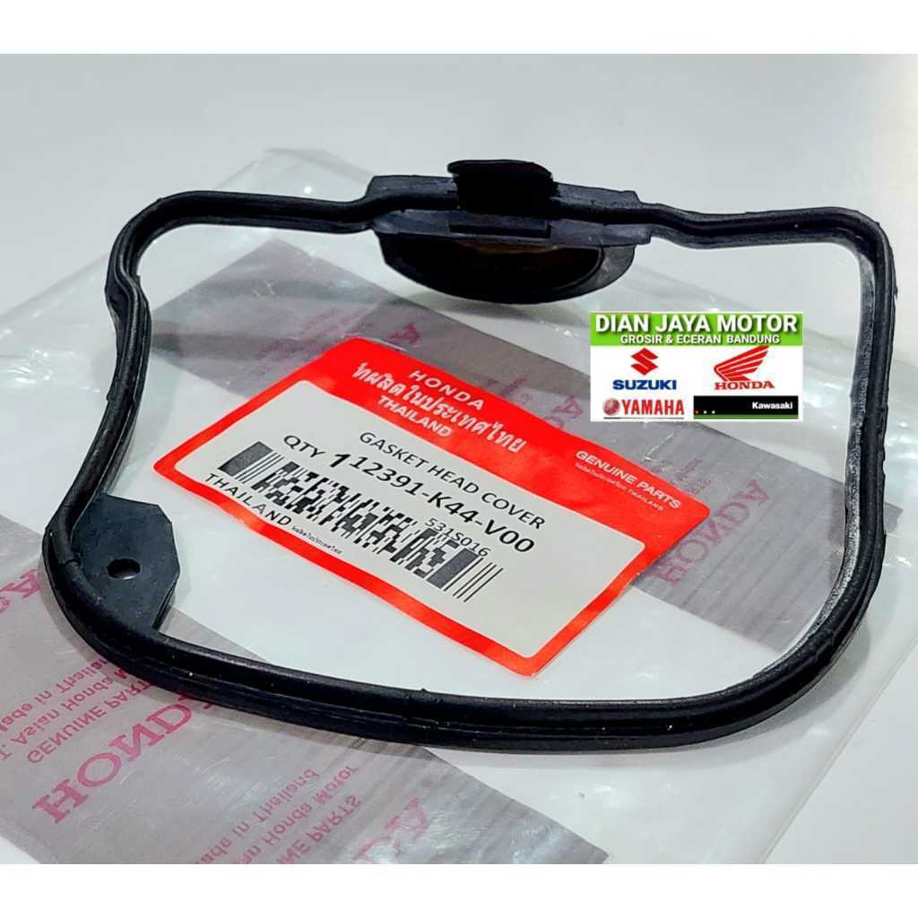 Thailand Karet Tutup klep K44 Karet Head Beat FI Scoopy FI Spacy FI Vario 110 FI  Beat pop Beat FI e