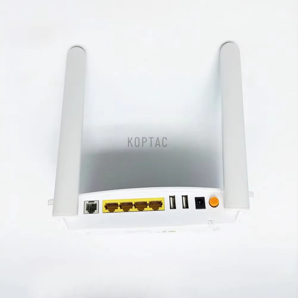 NEW FTTH F780L ONU Dual Band Router 1GE 1Port XPON ONT 2.4G 5G WIFI OMCI Remote Control Support IPV6
