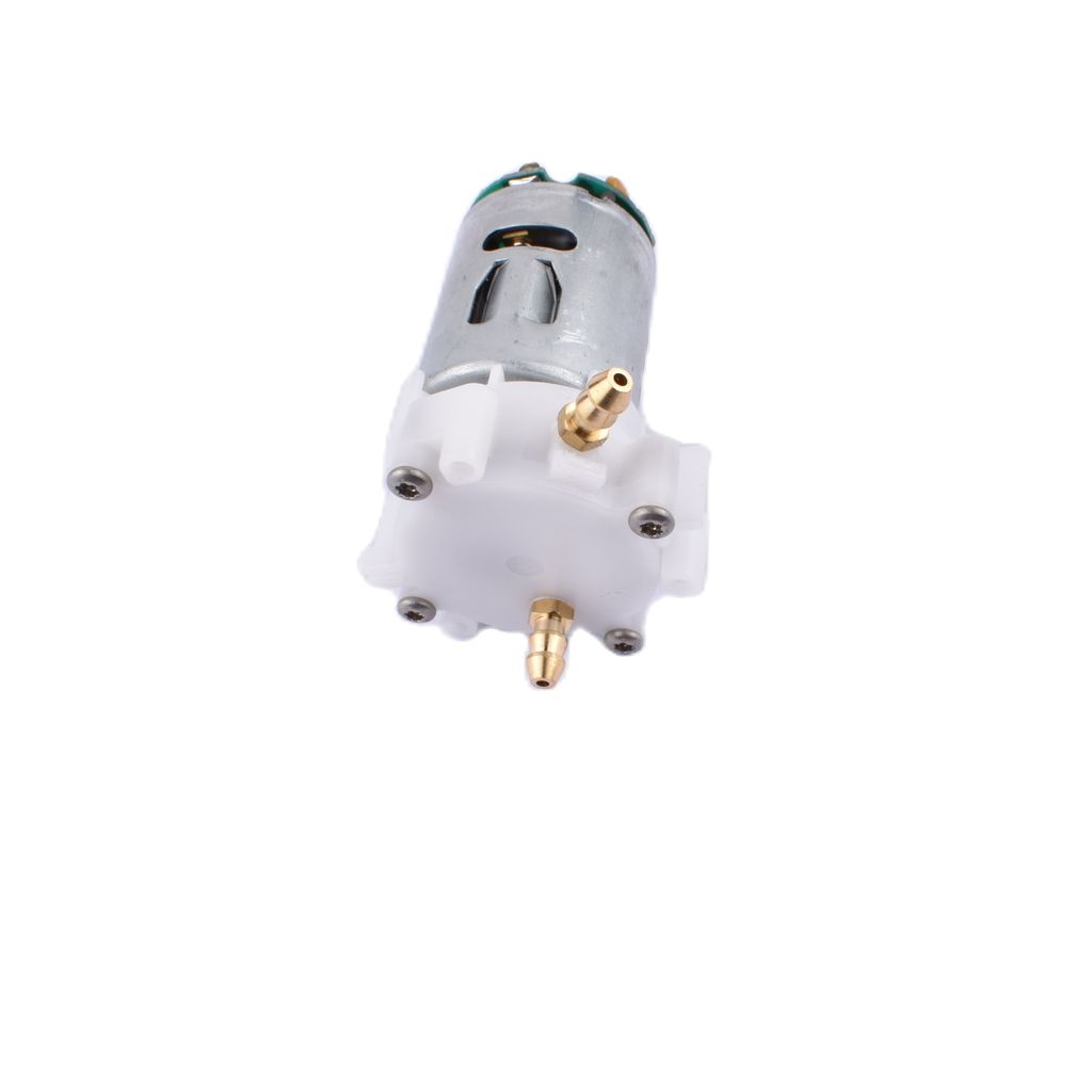 360 Water Pump 3v-6v Micro Motor Pump Sprayer Pumps With Copper Water Nozzle For y Rc Jet Boats Spar