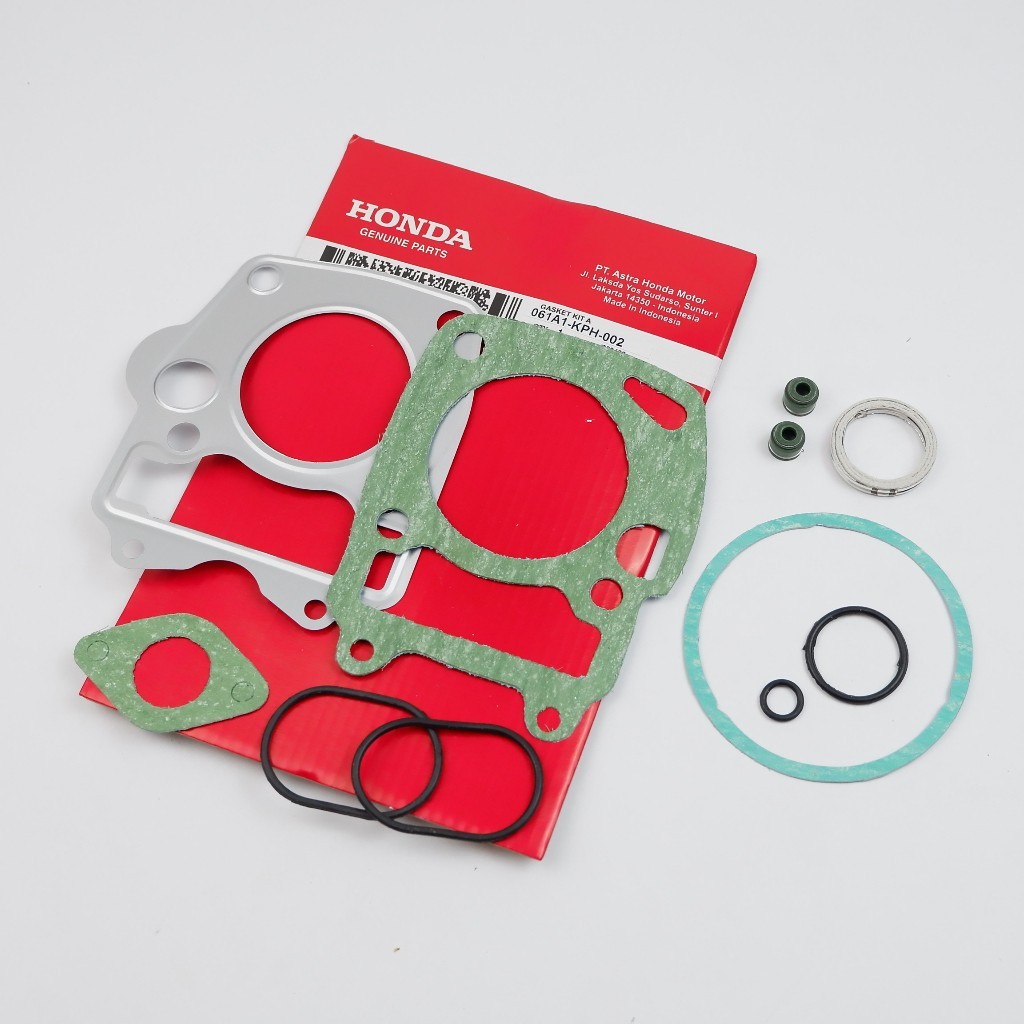 ori Top Set Honda Karisma - KPH Sentral Sparepart Motor