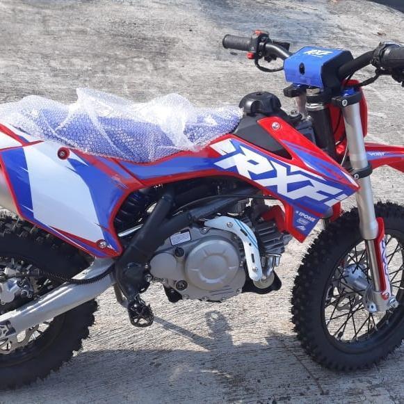 PROMO DISKON Mini motor trail RXF 50 cc apolo 4tak