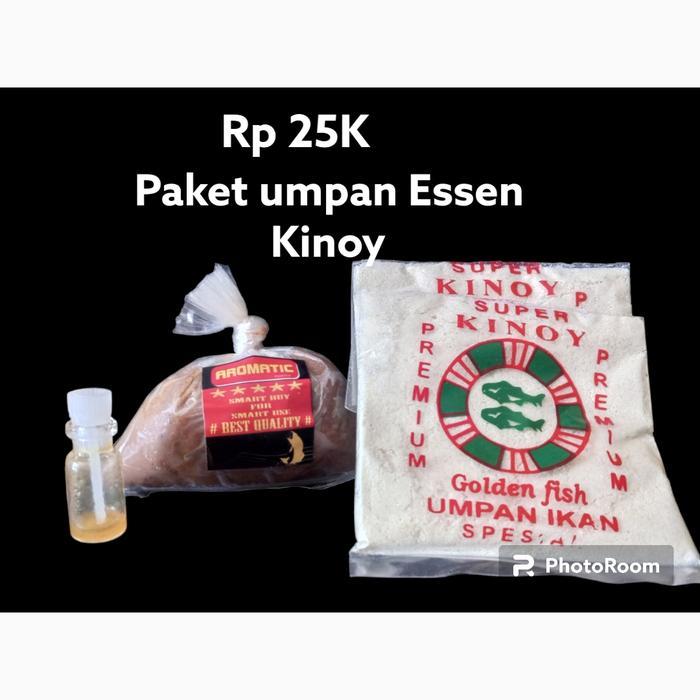 Umpan ikan mas SUPER SPESIAL GAPLEAN - LOMBA - HARIAN - UMPAN ESSEN KNY