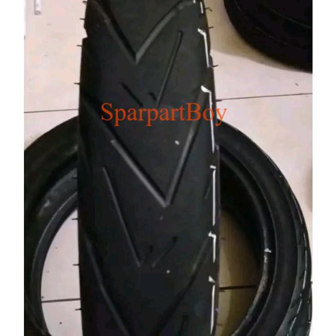 ban motor tubles ring 14 berbagai ukuran - 80/80, ban