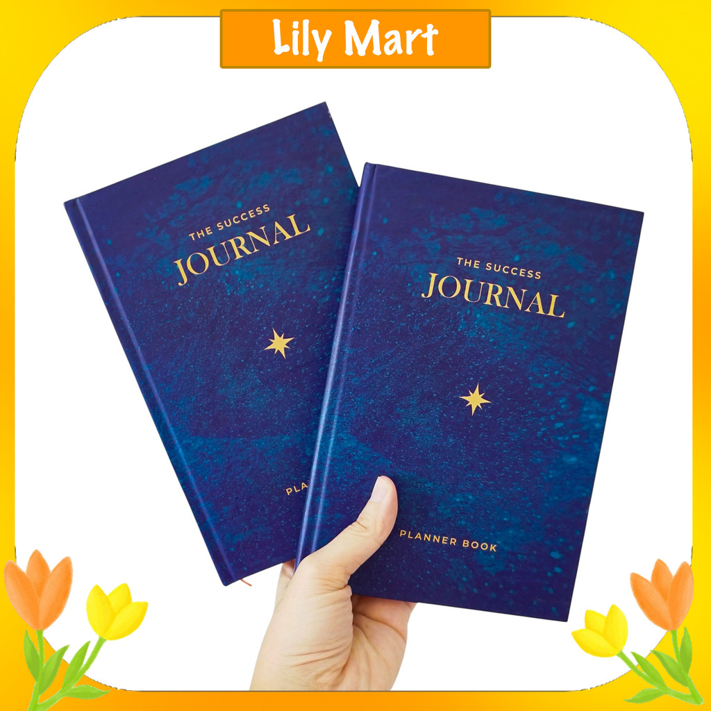 Buku Jurnal Agenda Aesthetic Ukuran A5 Buku Jurnal Harian A5