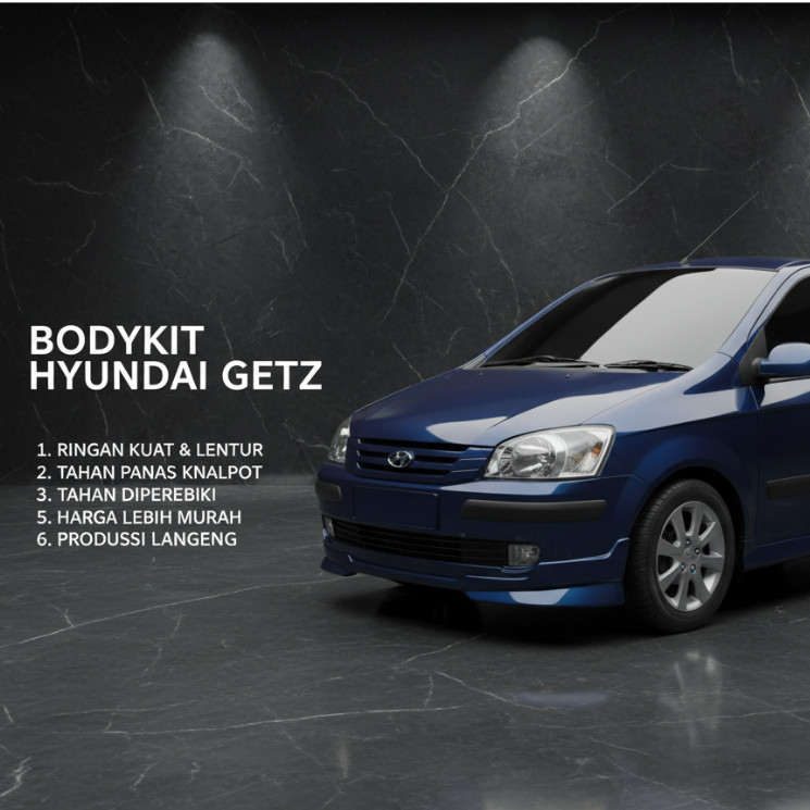bodikit BODYKIT  hyundai gets bodykit getz body kit hyundai get