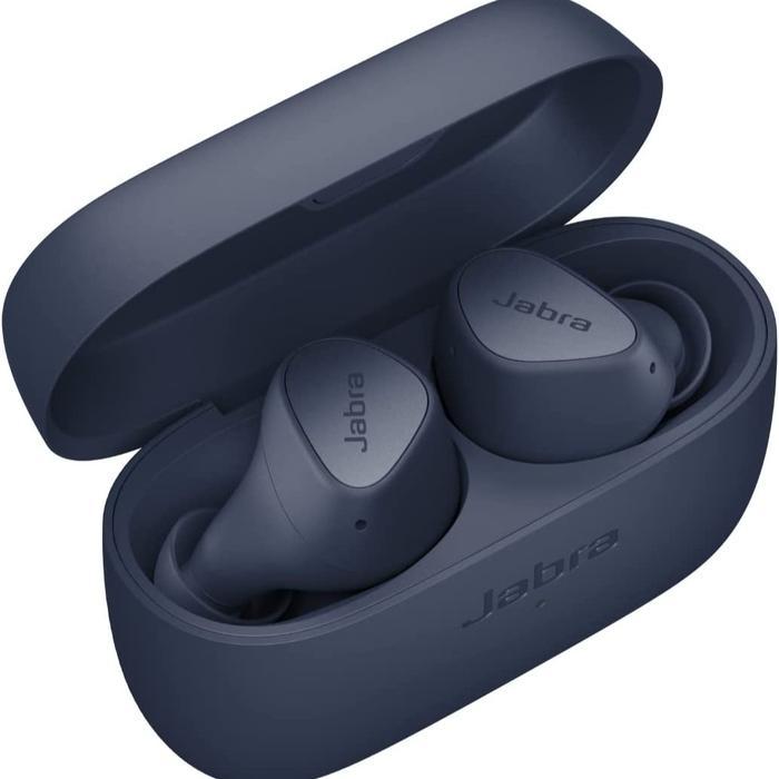 AUDIOFLOW Jabra Elite 3 True Wireless Bluetooth Earbuds - Navy