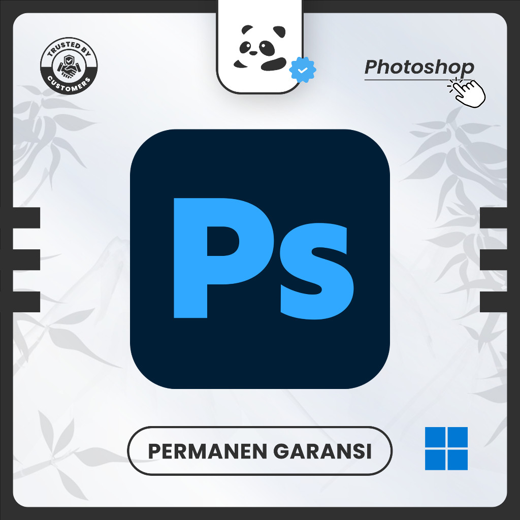 Adobe Photoshop 2026 - CS6 Full Version Lifetime | Windows