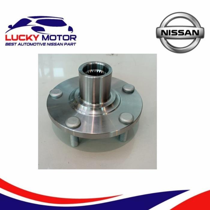 NAP RODA / WHEEL HUB RODA NISSAN XTRAIL T30 DEPAN PASSS