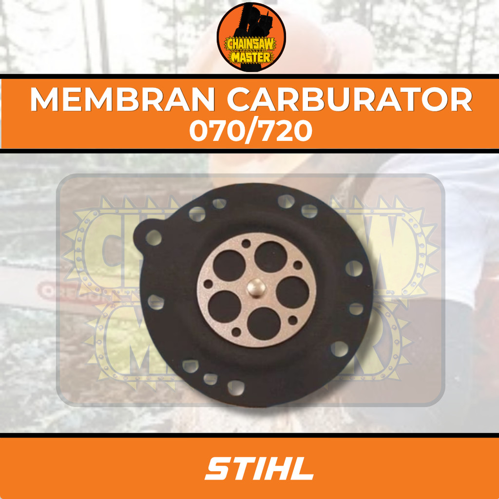 MEMBRAN CARBURATOR SENSO 070 REPARTKIT CARBURATOR CHAINSAW 070