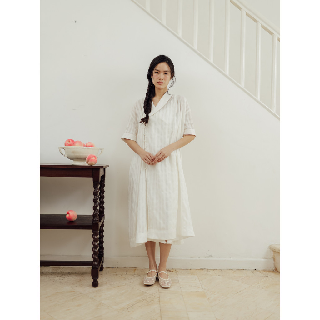ARRAY ID - ASMINE DRESS (DAY OFF CASUAL ESCAPE)