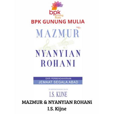 Mazmur dan nyanyian rohani [terlaris]