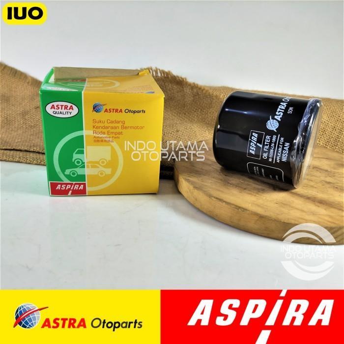 Filter Oli Datsun Go Go+ Datsun Cross Almera Teana Saringan Oli ASPIRA PASSSSS