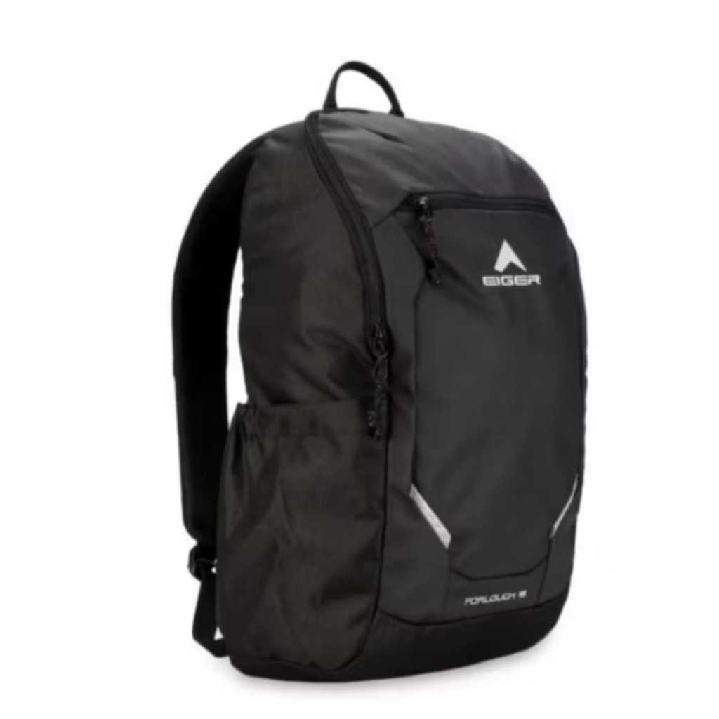 Free BUKU PULPEN//Tas Eiger FOURLOG Tas Ransel Eiger FOURLOG 20L