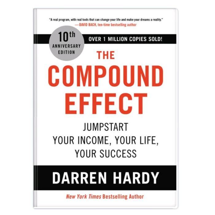 BUKU The Compound Effect  Darren Hardy