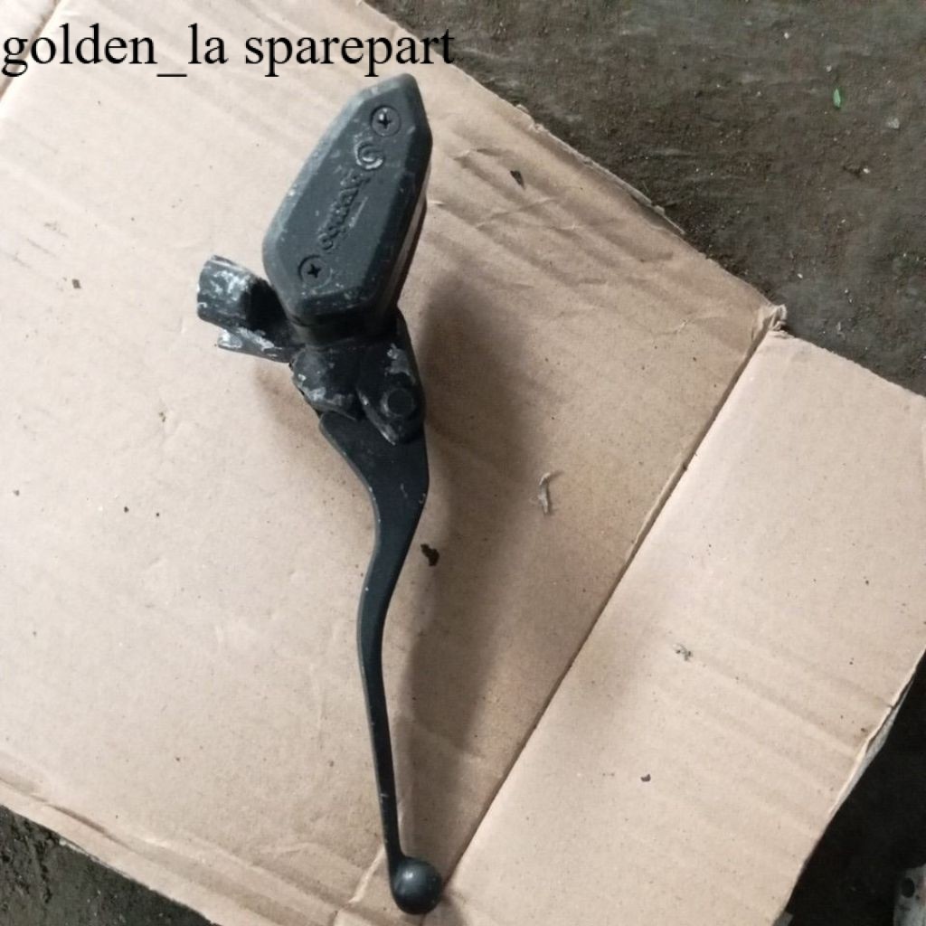 master rem variasi brembo original copotan motor