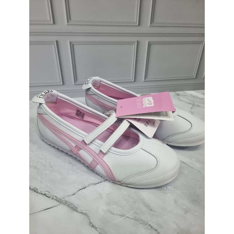 SEPATU ONITSUKA BALLET WOMAN/ONITSUKA BALLET/SEPATU WANITA high quality premium 100% original truste