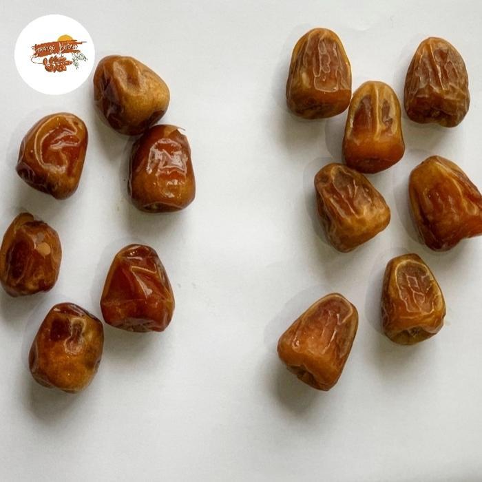 kurma sukari 1kg premium grade A - 1 kg