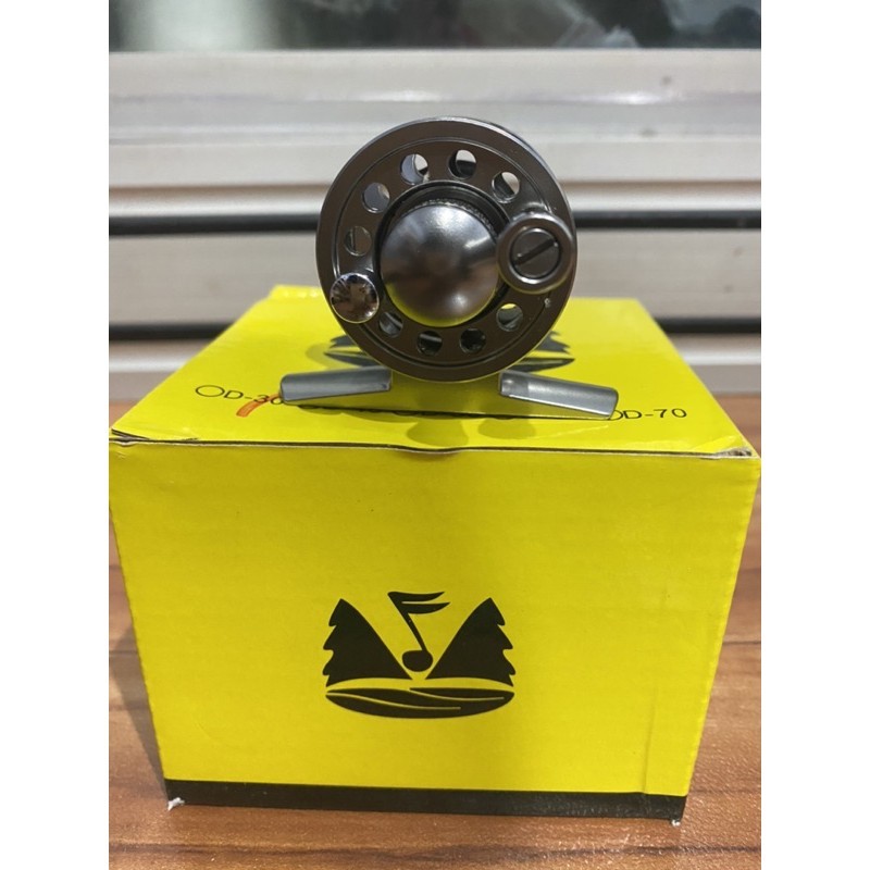 REEL TOKOS METAL CNC D30