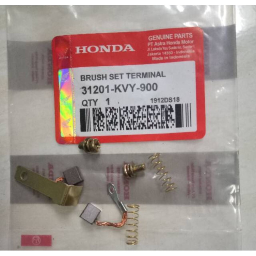 Arang Stater Arang cool Stater Beat Vario 110 FI KVY - ADM MATRIK