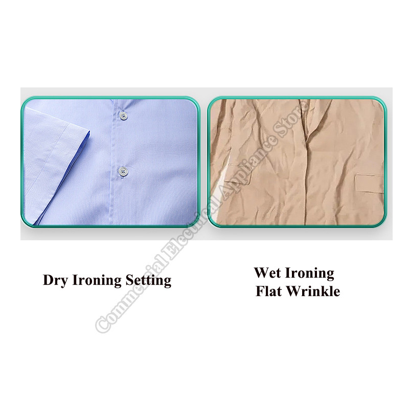 Steam Ironing Household Portable Hand-held Iron Industrial Commercial Electromechanical Heating Smal