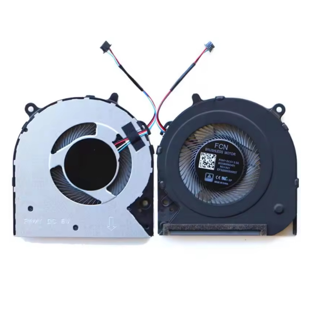 New laptop CPU cooling fan Cooler Notebook PC for HP 14-CF/CK/CM/DA/DK/MA 14S-CR 14Q 240 246 G7 TPN-