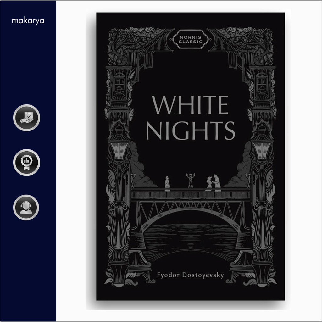 Norris Classic: White Nights HC (Fyodor Dostoyevsky)
