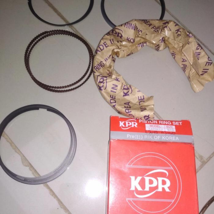 RING PISTON KIA ALL NEW PICANTO QUALITY