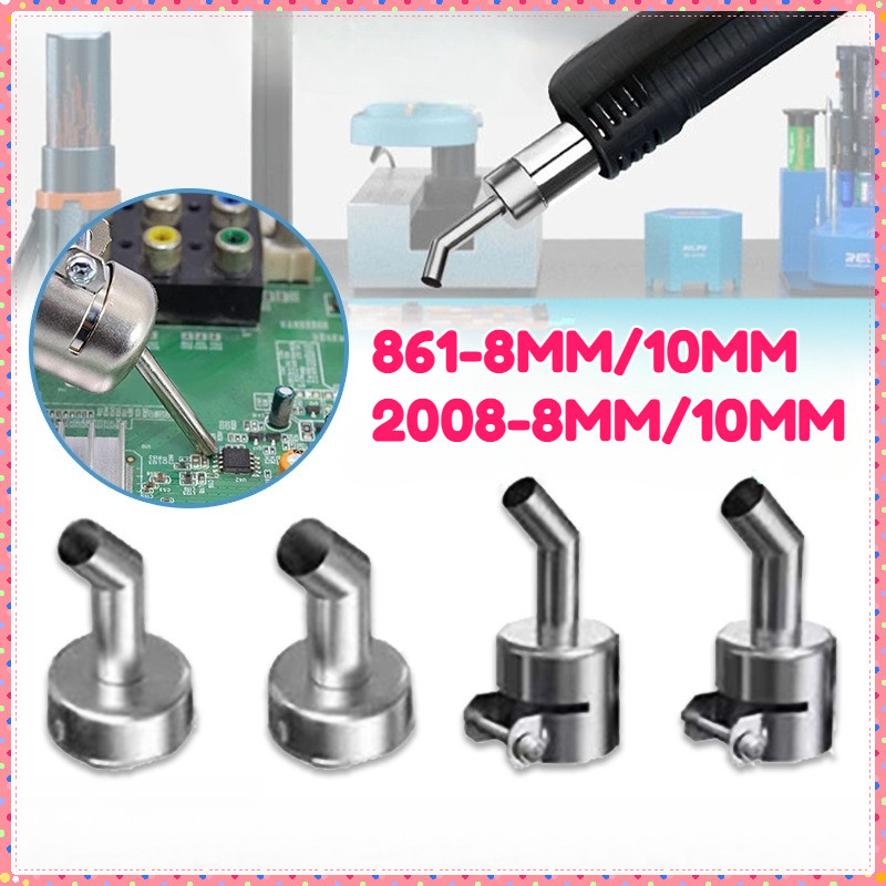 Nozle Nozzle Nozel Bengkok Mata Solder Uap Blower Cricket Quick 861DW 2008