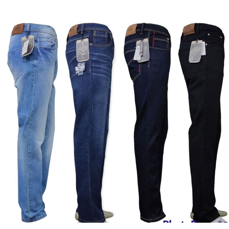CARDINAL  CDL SLIM FIT BLUE JEANS  CELANA PANJANG JEANS PRODUK CARDINAL ORIGINAL 100%