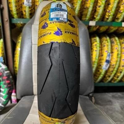 PROMO  Ban Motor Tubles Matic Primax Sk06 Original Ukuran Pilih Di Varian Ring 14 & 17 - 80/80-14 SK