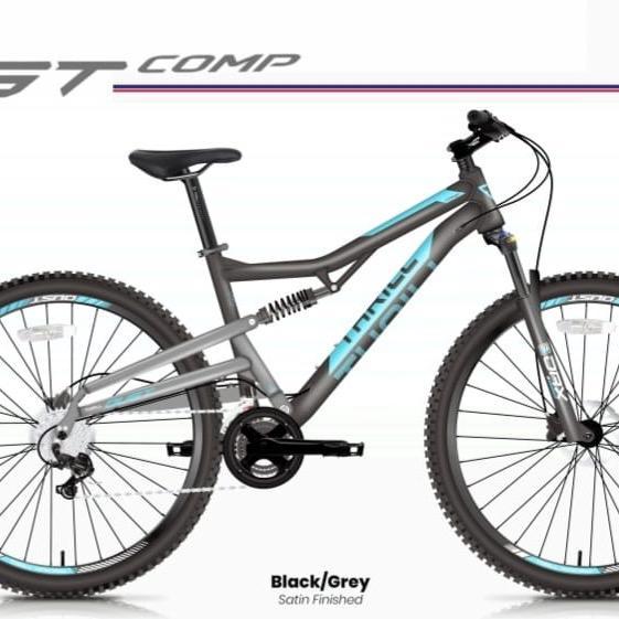 PROMO GASPOLL Sepeda Gunung MTB Oust Comp 27,5 inch Thrill