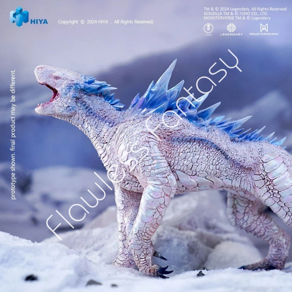 HIYA Stylist Series Godzilla Vs Kong The New Empire Shimo Shimu Original Hiya Toys Statue