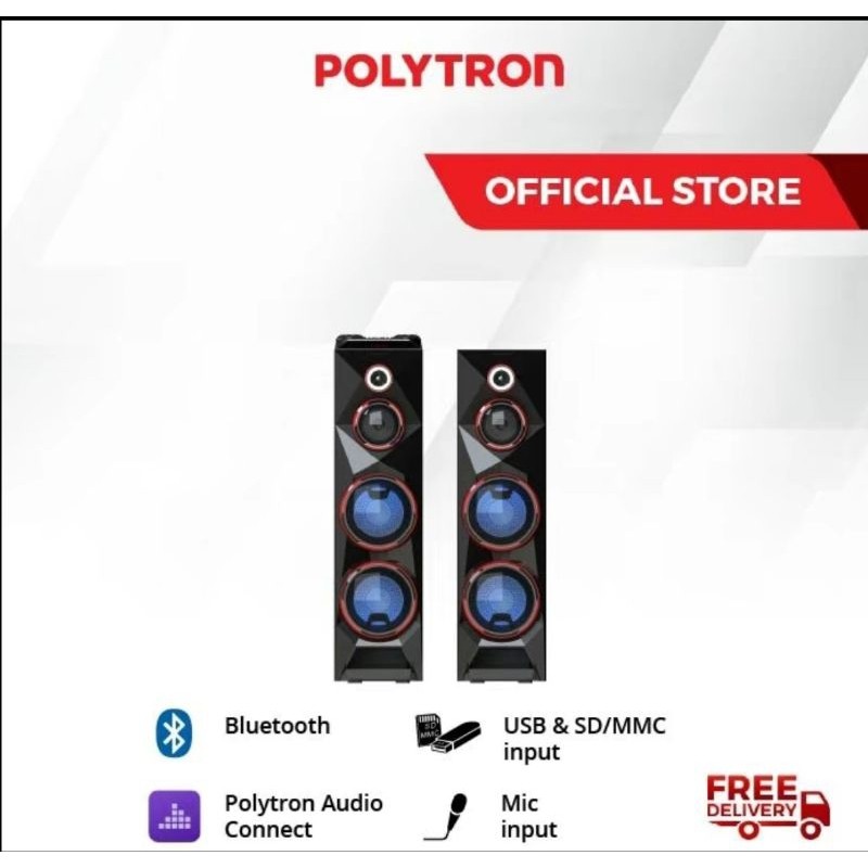 SPEAKER POLYTRON PAS 8CF28