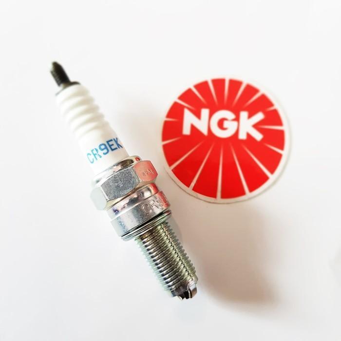 Busi NGK CR9EK 4548 Multi-Ground Spark Plug