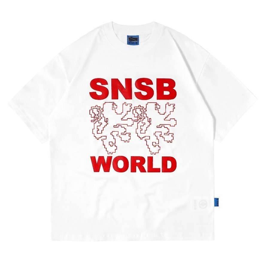 SNSB WORLD | BORN | TSHIRT | SORRYNOTSORRY.B | SNSB