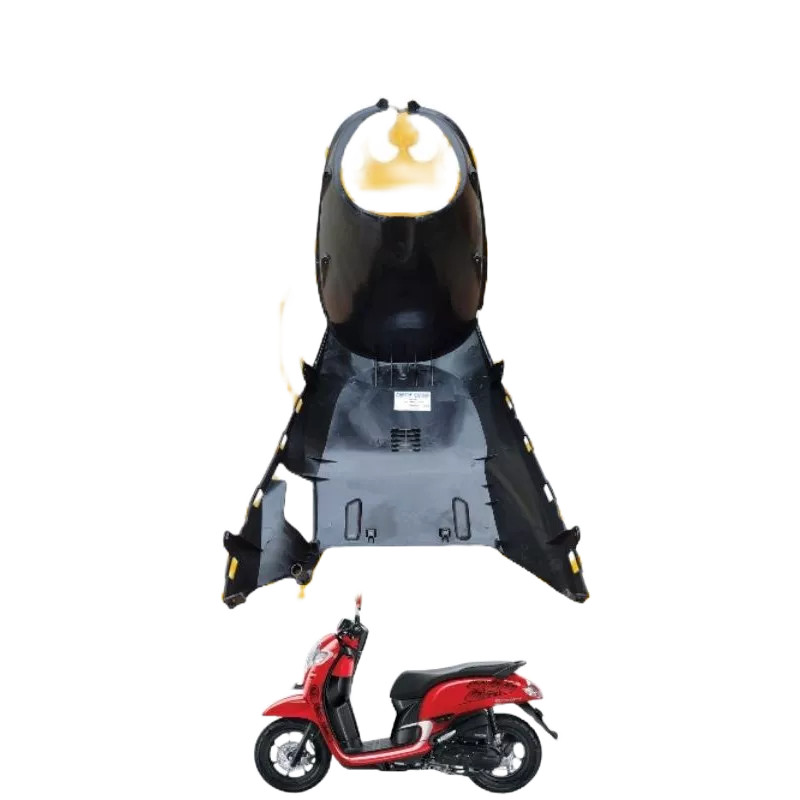 DEK BAWAH KOLONG SCOOPY FI 2017-2019