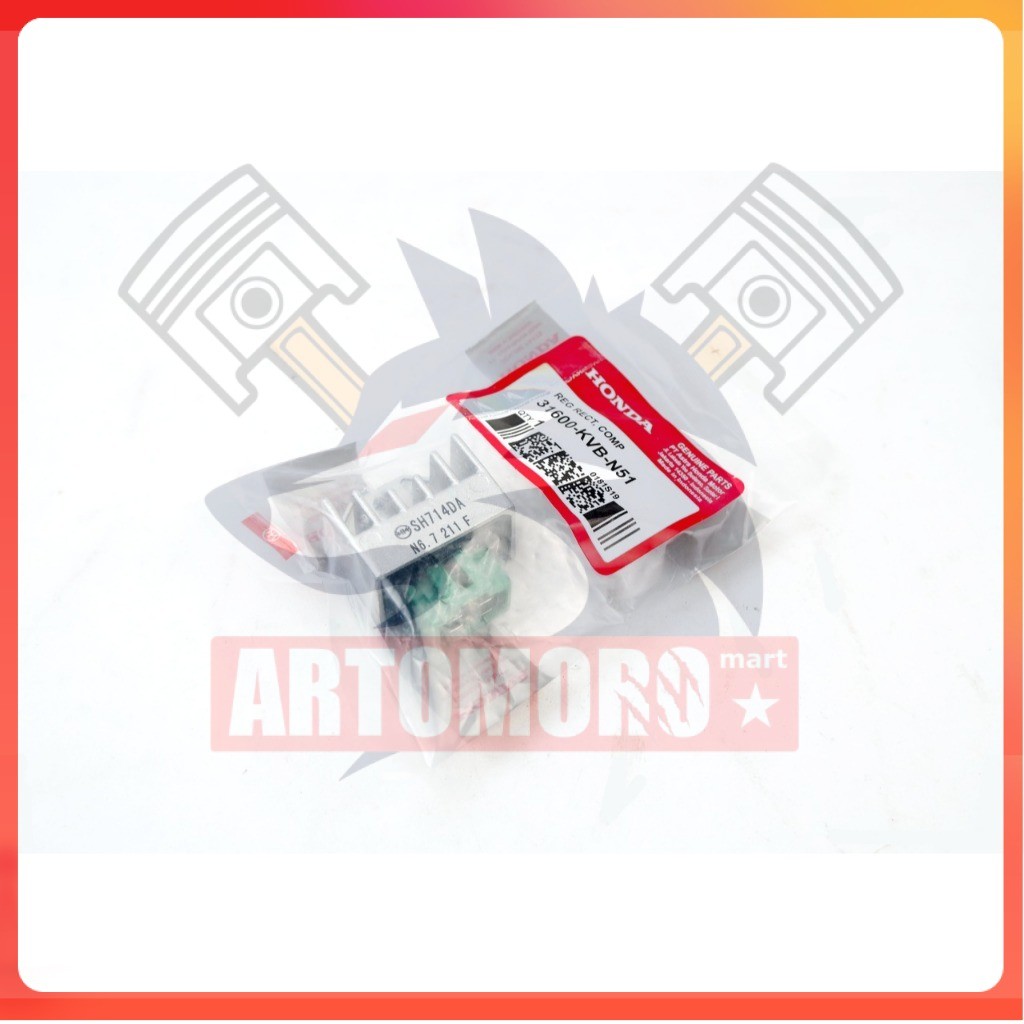 kiprok vario 110 Karbu KVB Original