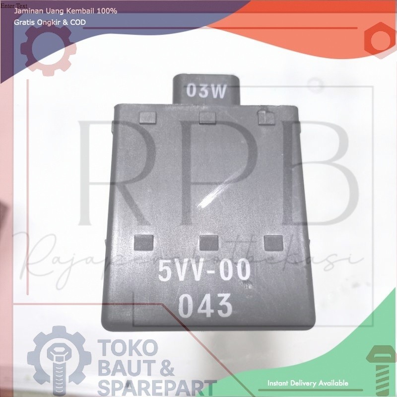 CDI yamaha sepco PNP MIO/NUOVO MORIC 5VV THAILAND ORIGINAL