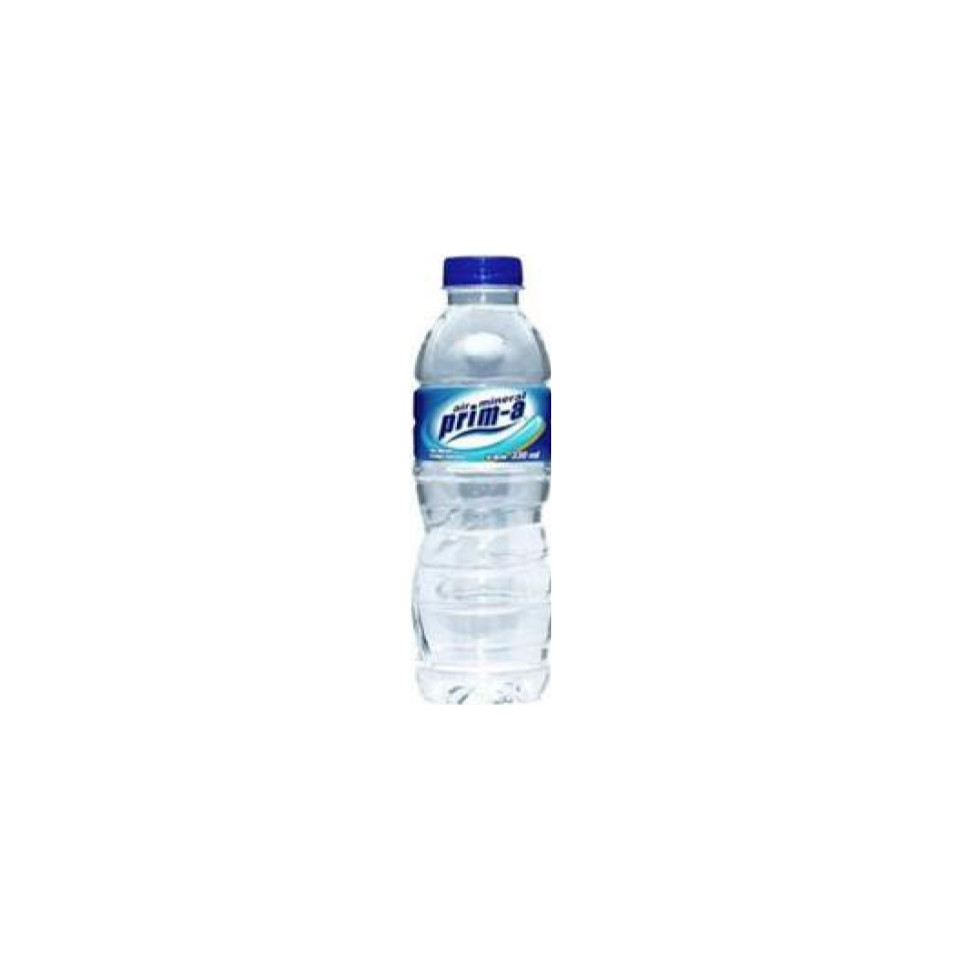 Prima Air Mineral Botol 330 ml